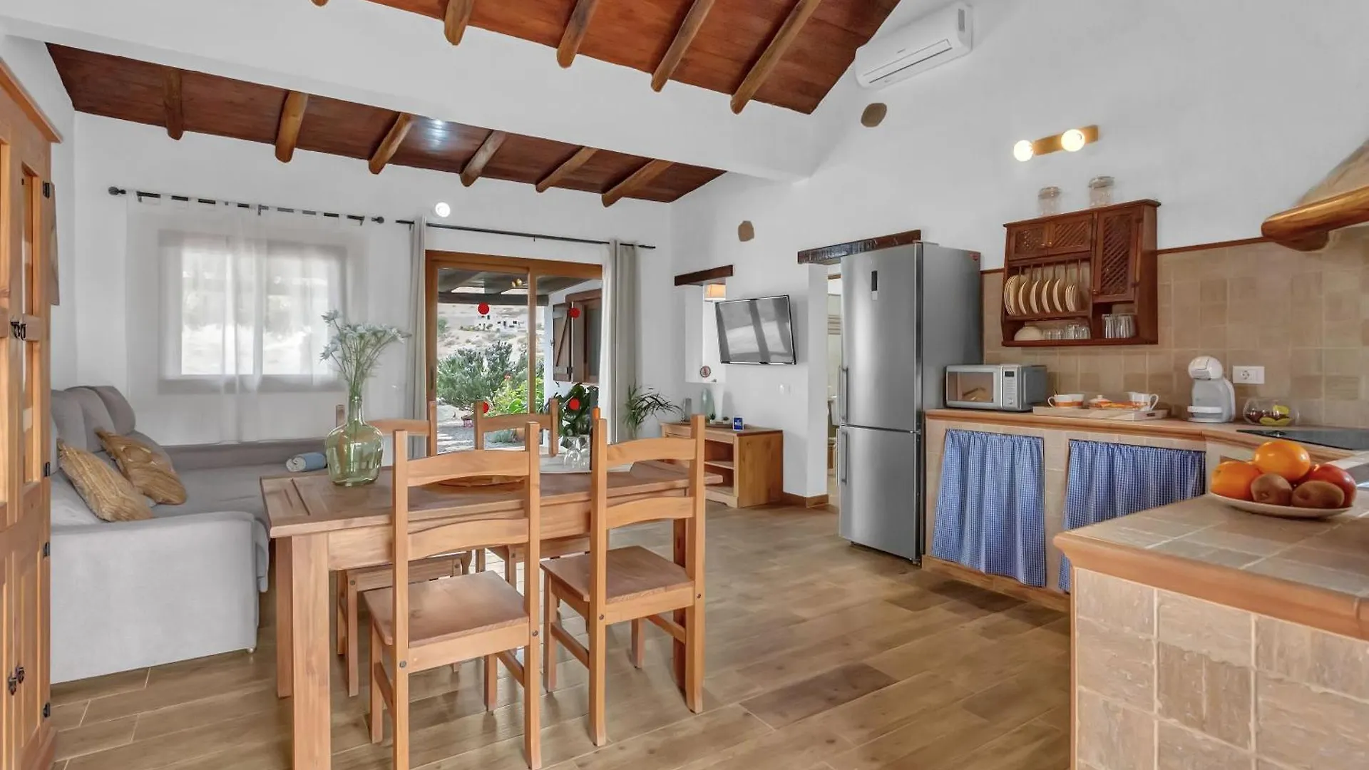 Сasa de vacaciones Villa La Casilleta Betancuria